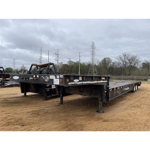 2007 LEDWELL LW48 HT2-10-PB Drop / Step Deck Trailer