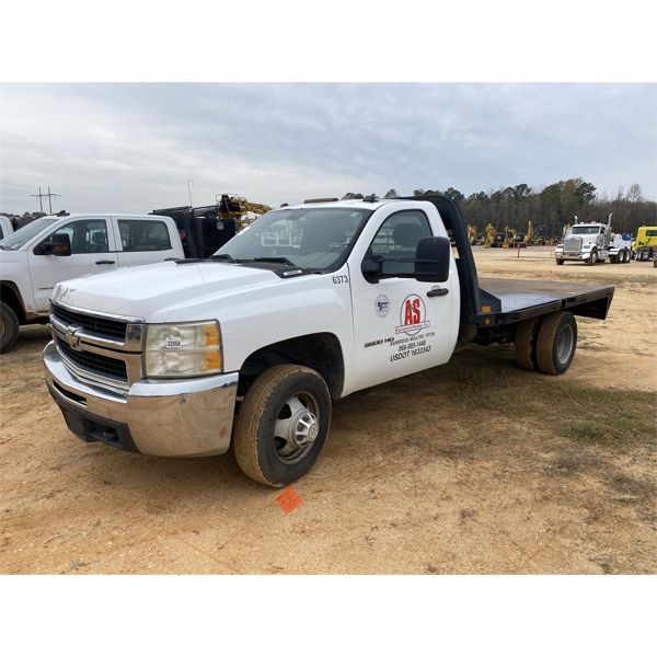 2010 CHEVROLET 3500 HD Pickup Truck