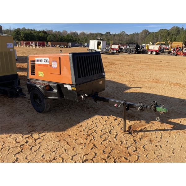 2012 SULLAIR 185DPQJD Air Compressor