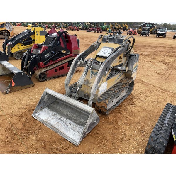 2014 VERMEER S650TX MINI Skid Steer Loader - Crawler