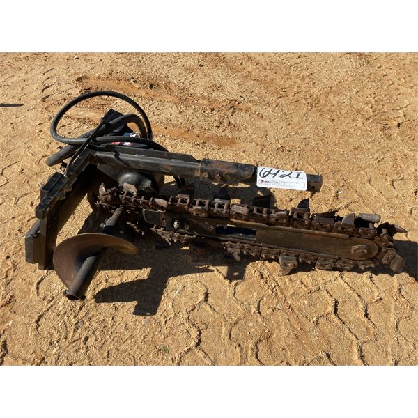 2012 TORO 22474 TRENCHER