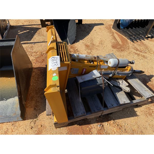 TERAN THH300B HYDRAULIC HAMMER
