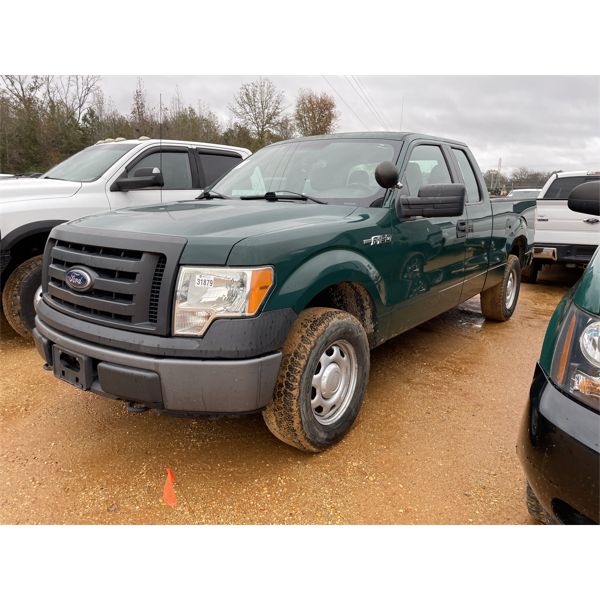 2011 FORD F150 XL Pickup Truck