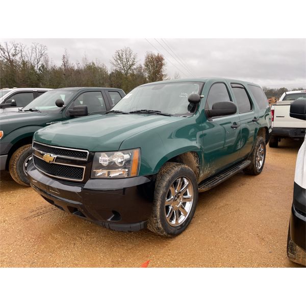 2012 CHEVROLET TAHOE Pickup Truck