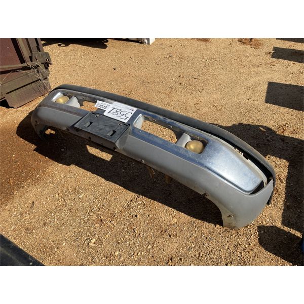 CHEVROLET BUMPER