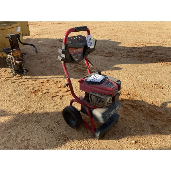 TROY BILT PRESSURE WASHER Pressure Washer