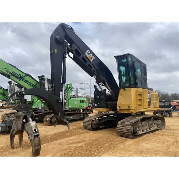 2021 CAT 538LL TRACK Log Loader