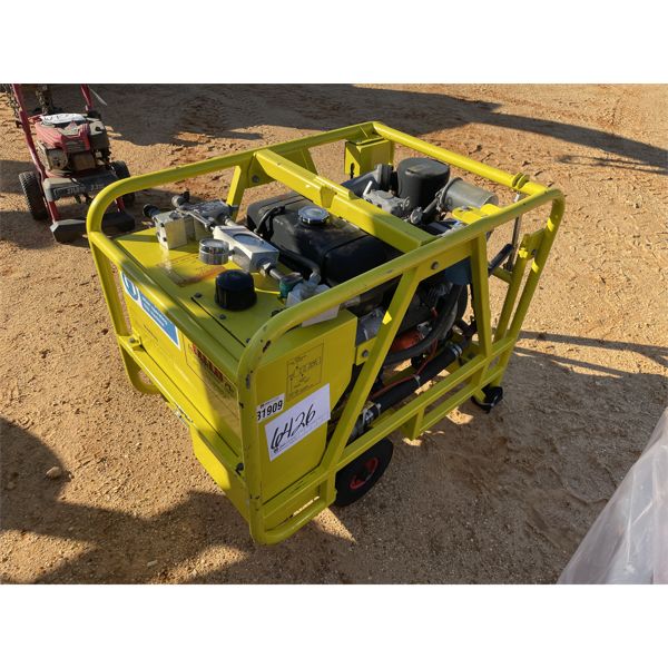 1994 UMC INTERNATIONAL PLC LD50 Hydraulic Power Unit