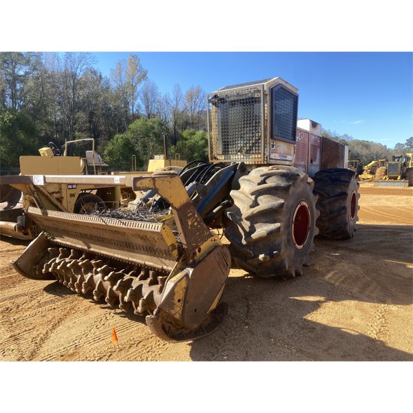 2008 KERSHAW 500 CLEARWAY Mulcher