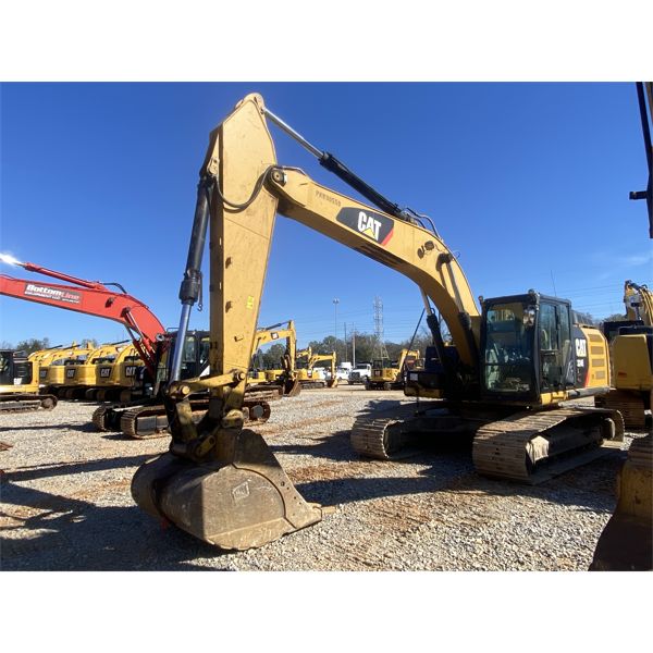 2012 CAT 324EL Excavator