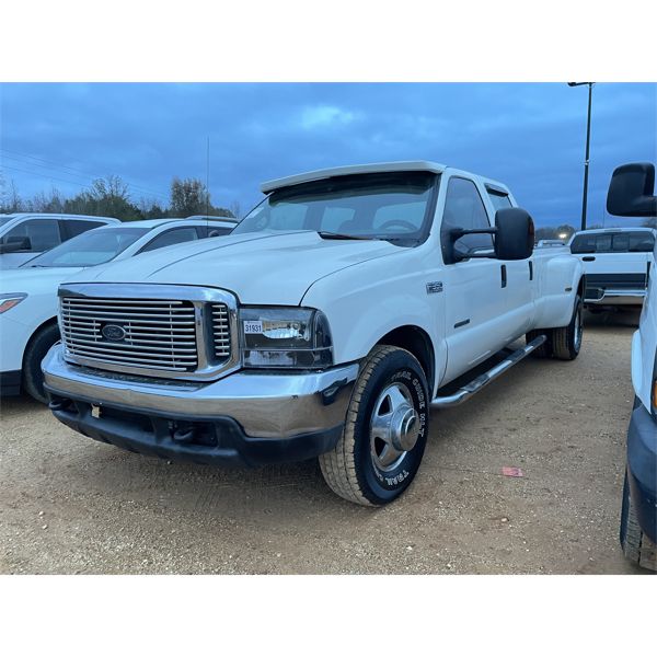 2000 FORD F350 Pickup Truck