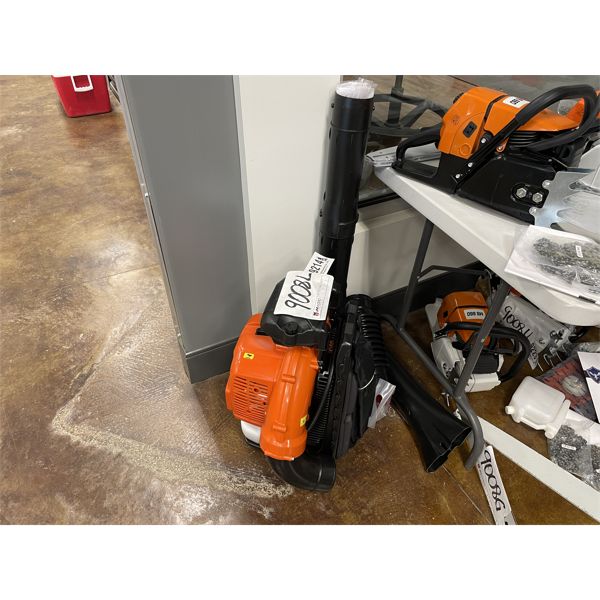 580 BACKPACK BLOWER