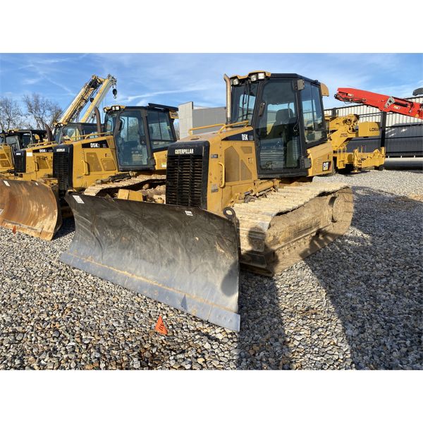 2011 CAT D5K LGP Dozer / Crawler Tractor