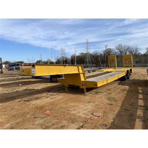 1990 DORSEY  Lowboy Trailer