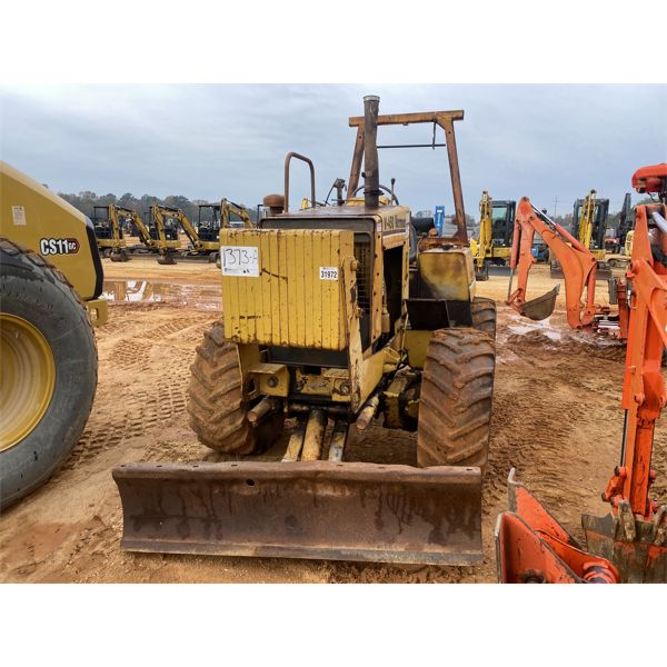 VERMEER V450 Trencher