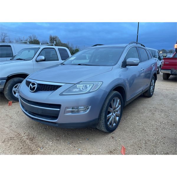 2008 MAZDA CX9 SUV