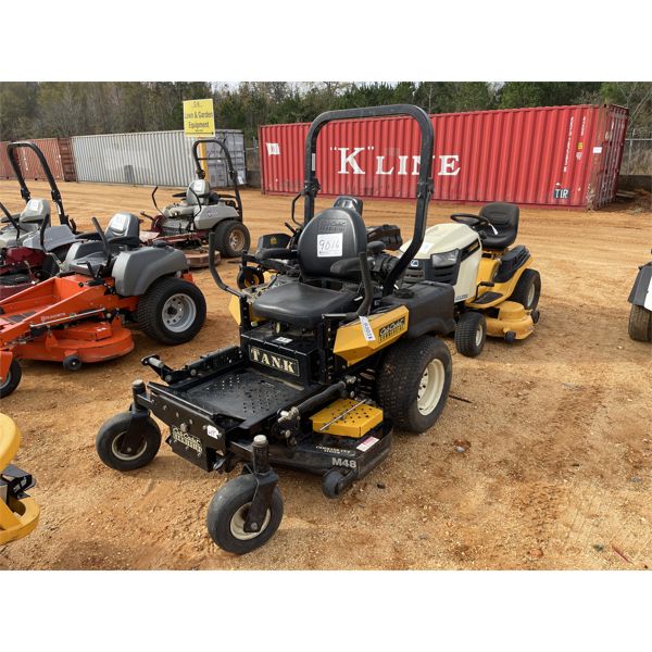 CUB CADET COMMERCIAL RIDING Lawn Mower