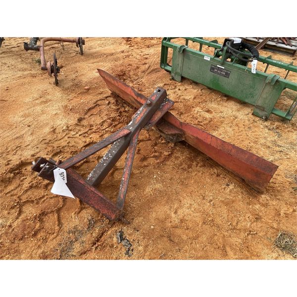 72" Box Blade | Scraper