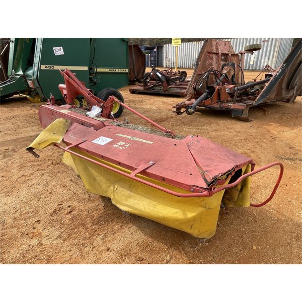 AGROSTROJ-PELHRIMOV ZTR-165 HAY CUTTER