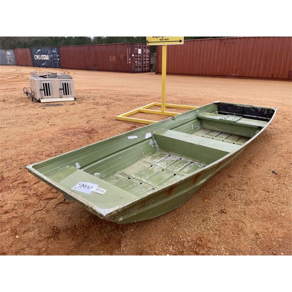 14' ALUMINUM Boat