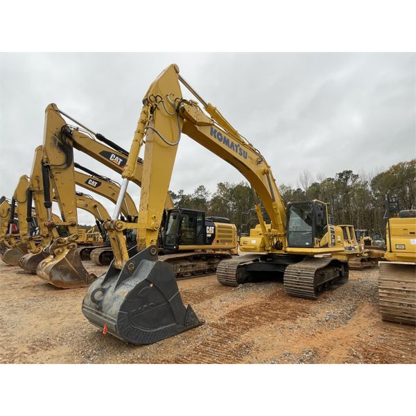 2018 KOMATSU PC360LCi-11 Excavator