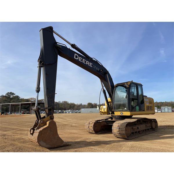 2012 JOHN DEERE 160D LC Excavator