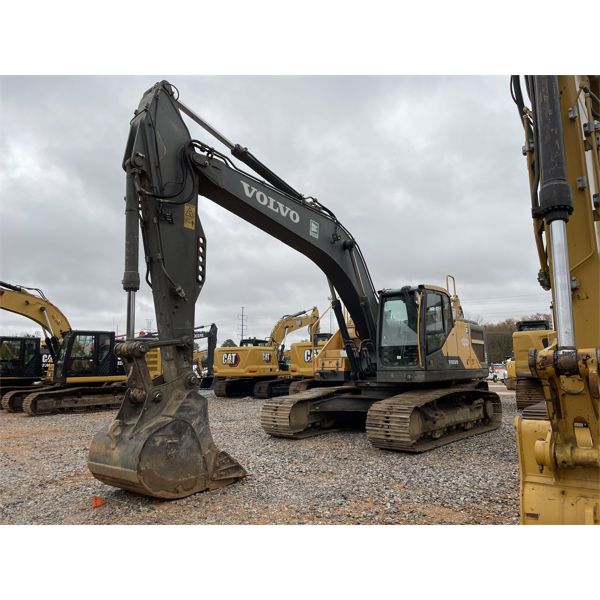 2015 VOLVO EC250EL Excavator