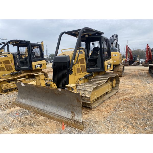 2018 CAT D3K2 LGP Dozer / Crawler Tractor