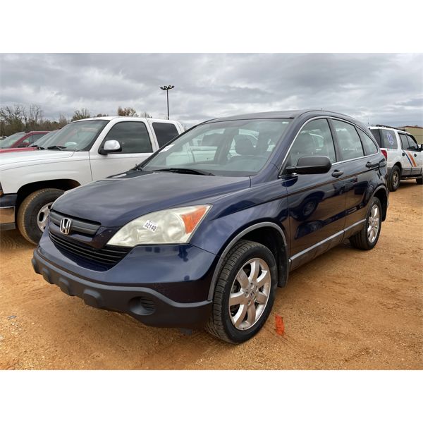 2008 HONDA CRV SUV