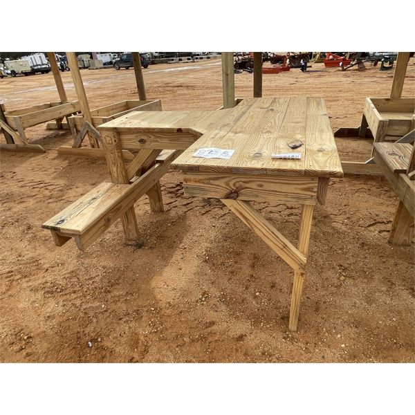 72" SHOOTING TABLE