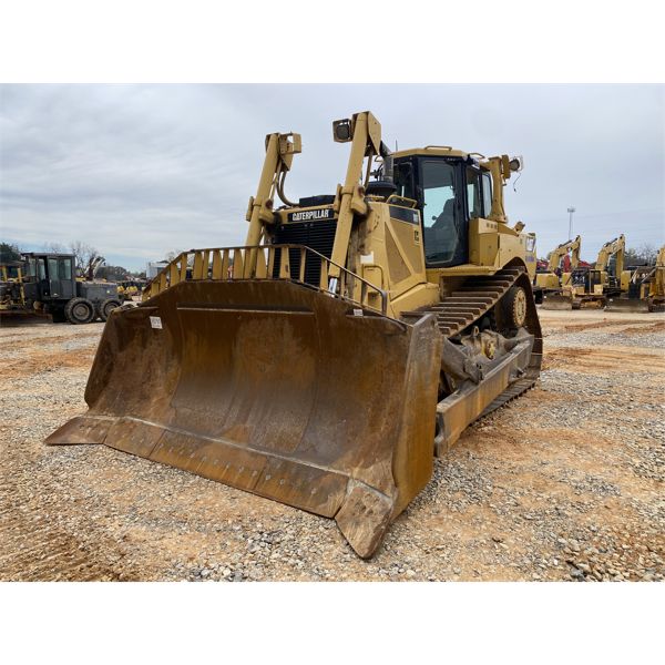 2010 CAT D8T Dozer / Crawler Tractor