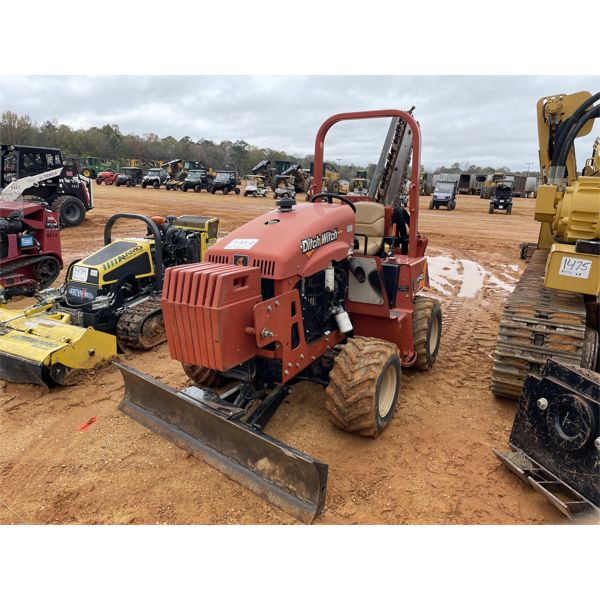 2018 DITCH WITCH RT45 Trencher