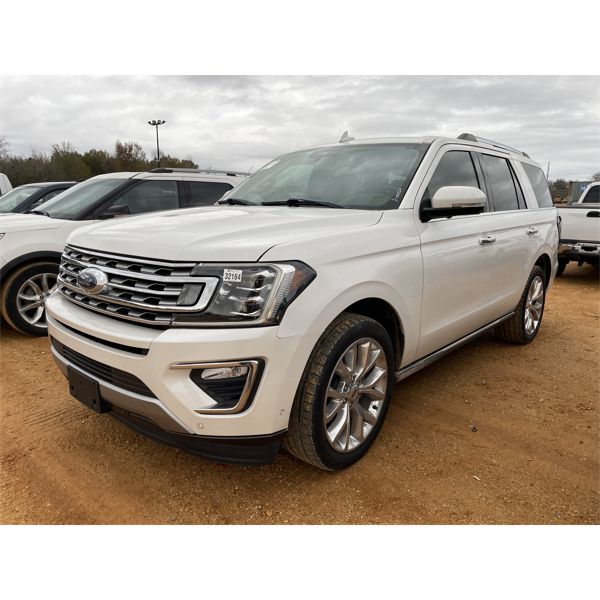 2018 FORD EXPIDITION LIMITED SUV