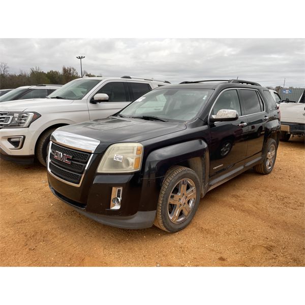 2013 GMC TERRAIN SLE SUV