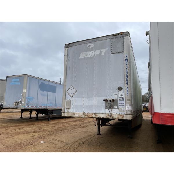 1997 WABASH  Dry Van Trailer