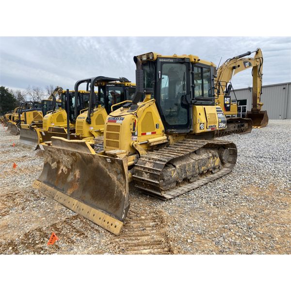 2017 KOMATSU D39PX-24 Dozer / Crawler Tractor