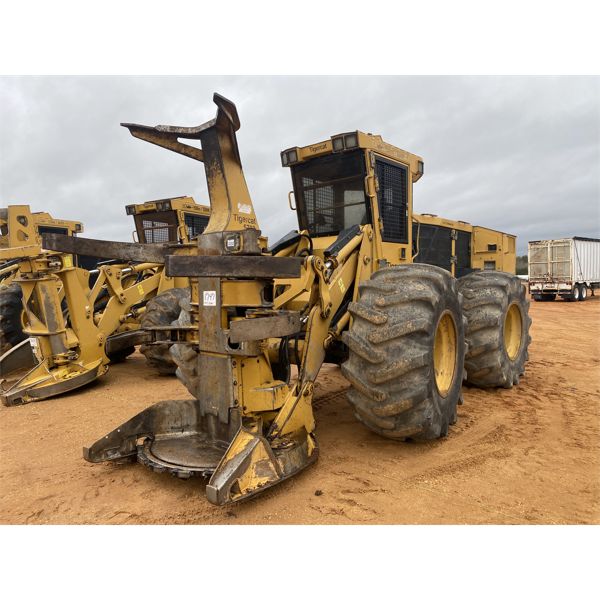 2016 TIGERCAT 724G Feller Buncher