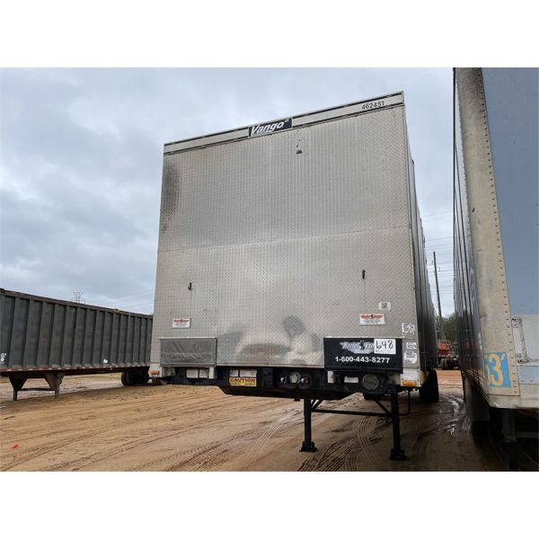 2014 GREAT DANE FSP-0023-00053 Flatbed Trailer