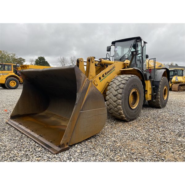 Kawasaki 95Z7 Wheel Loader