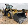 Image 3 : 2018 KOMATSU WA380-8 Wheel Loader