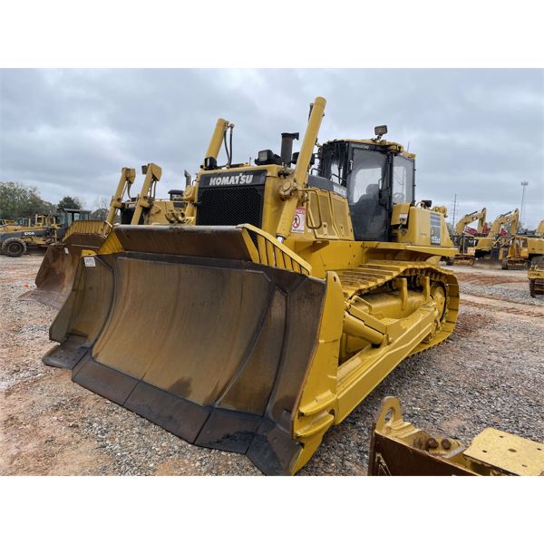 2014 KOMATSU D155AX-7 Dozer / Crawler Tractor