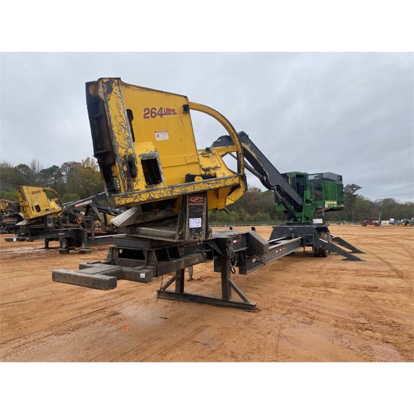 2016 JOHN DEERE 437E Log Loader