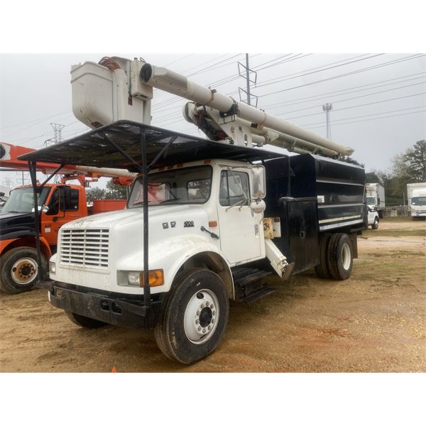 1998 INTERNATIONAL 4700 Bucket Truck