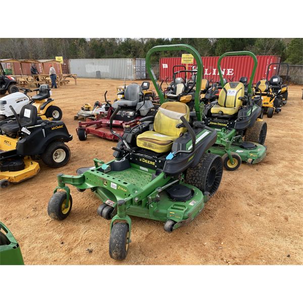 2017 JOHN DEERE Z930M Lawn Mower