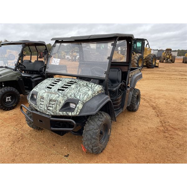 CUB CADET VOULENTEER 748 UTV