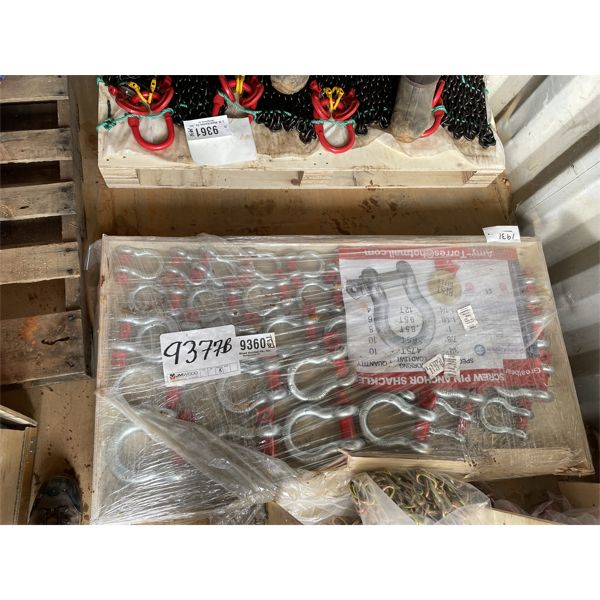 SCREW PIN ANCHOR SET