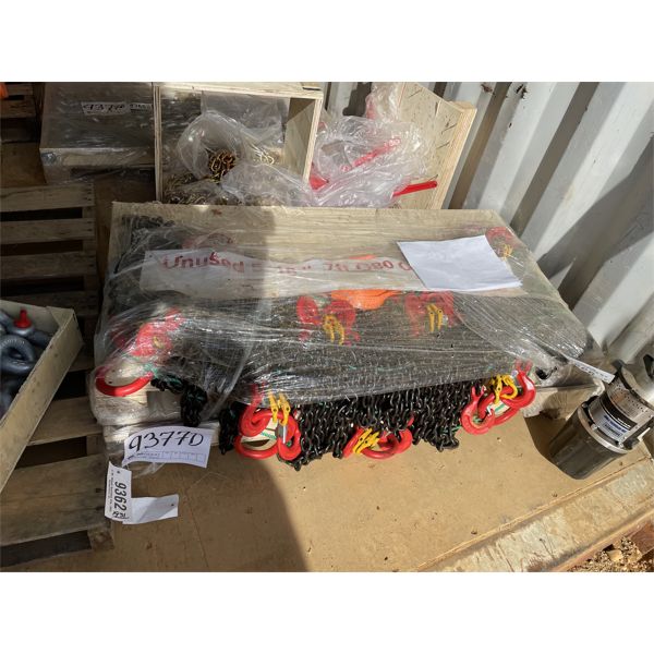 SCREW PIN ANCHOR SET