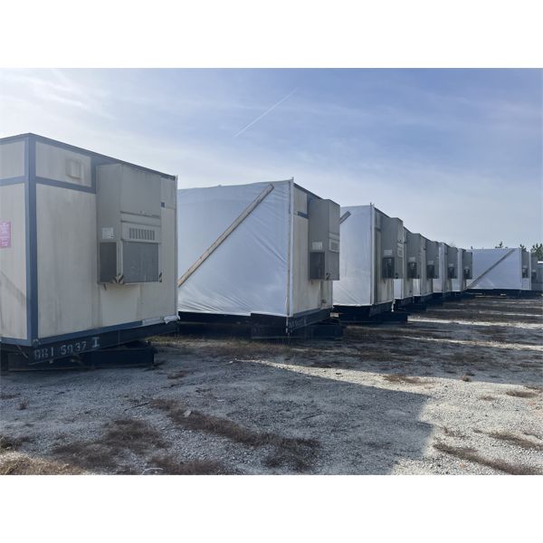 SATELLITE NINE WIDE OFFICE TRAILER
