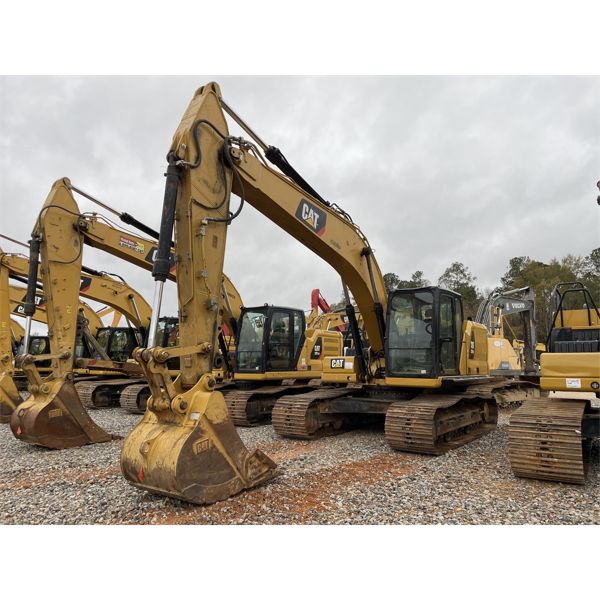 2019 CAT 320 GC Excavator