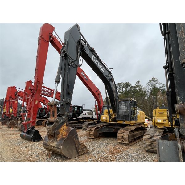 2014 JOHN DEERE 350G LC Excavator